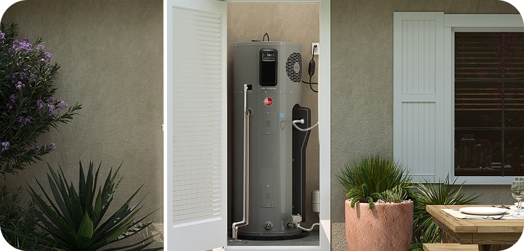 Our Services: Smart Energy Solutions for Your Home or Business 5 Hybrid water