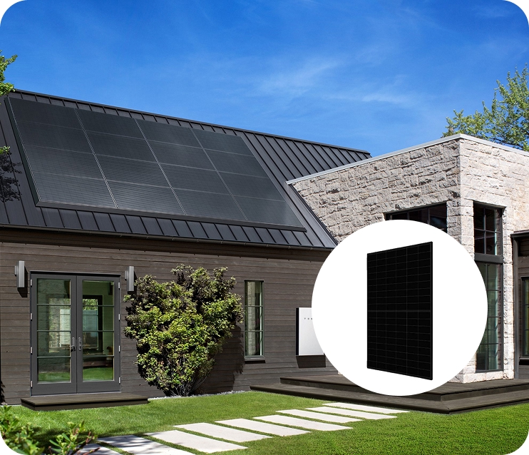 Solar panels