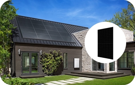 Home 16 Solar panels