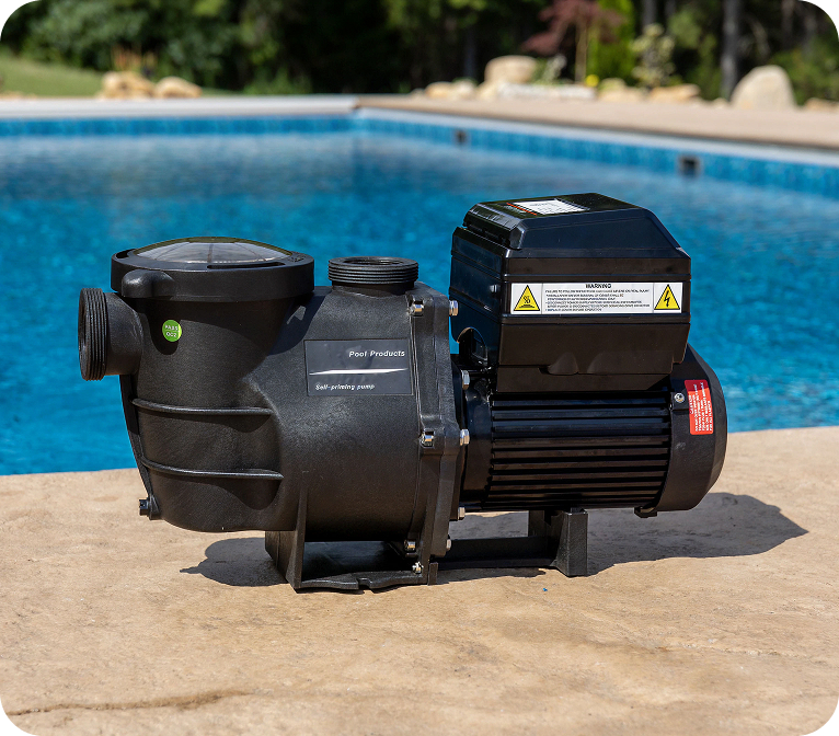 Variable Pool Pump