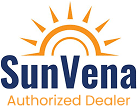 About Us: Where Innovation Drives Power 13 logo sunvena