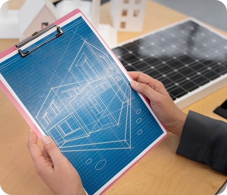 Roof Replacements: A Solid Foundation for Your Solar System 1 planing
