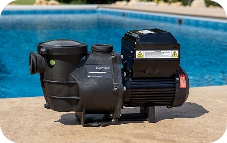pool pump
